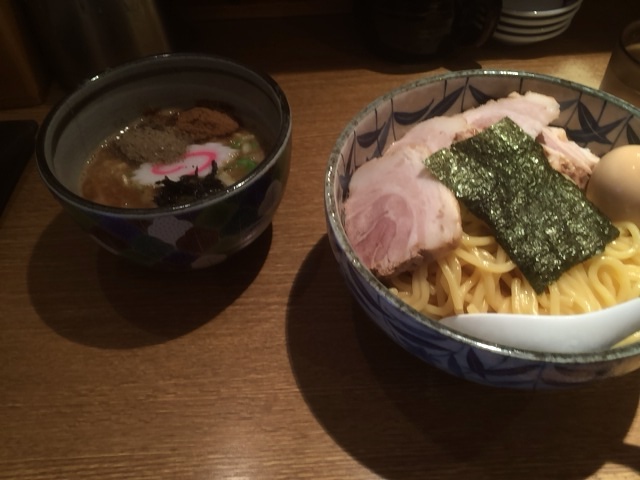 ついに行きました 田無 麺屋 ジャイアン ハウステーション田無店